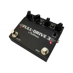 Fulltone Fulldrive 3 FD3 Pedals Fulltone www.stevesmusiccenter.net