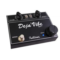 Fulltone Mini DejaVibe MDV-1 Pedals Fulltone www.stevesmusiccenter.net