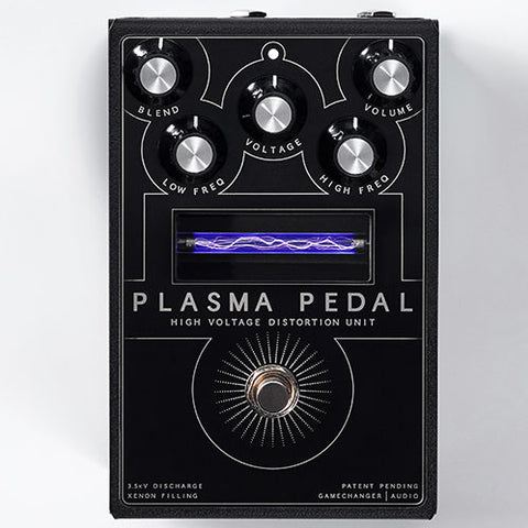 Gamechanger Audio Plasma Pedal