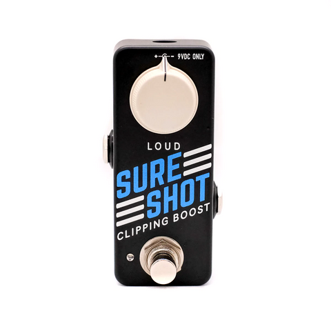 Greer Amps Sure Shot Clipping Booster