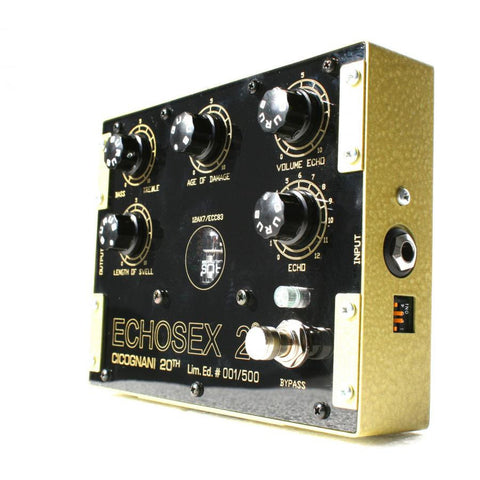 Gurus Amps echosex 2 LTD