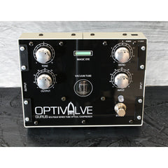 Gurus Amps Optivalve Optical Compressor Pedals Gurus Amps www.stevesmusiccenter.net