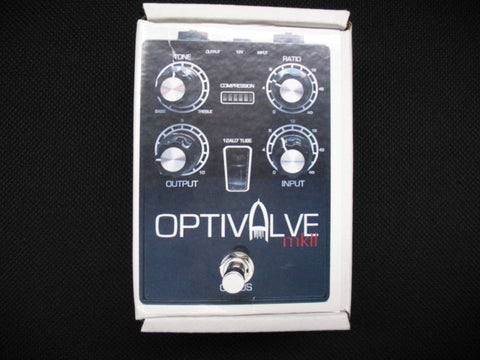 Gurus Optivalve MK II