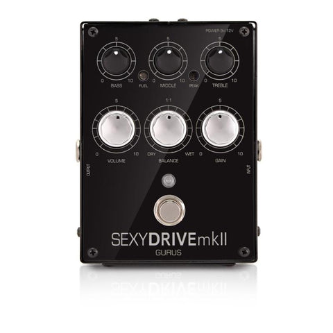 Gurus SexyDrive MK II