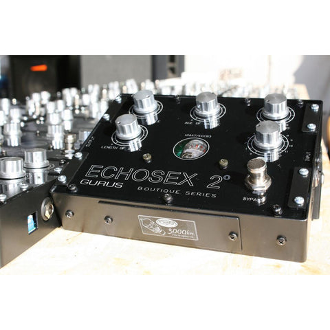 Gurus Amps ECHOSEX 2