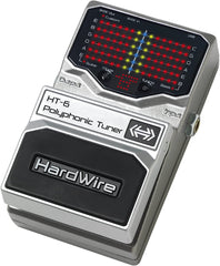 HardWire HT-6 Polyphonic Tuner by DigiTech