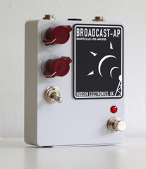Hudson Electronics UK Broadcast AP