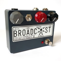 Hudson Electronics UK Broadcast