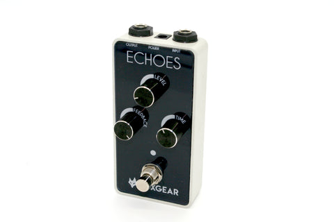 Foxgear Echoes