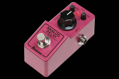 Ibanez AD Mini Analog Delay