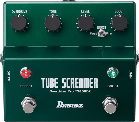 Ibanez TS808DX