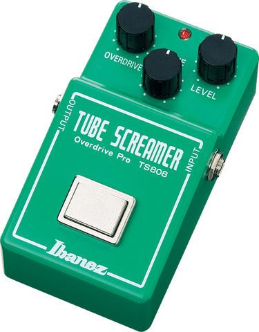 Ibanez TS-808 Overdrive Pro