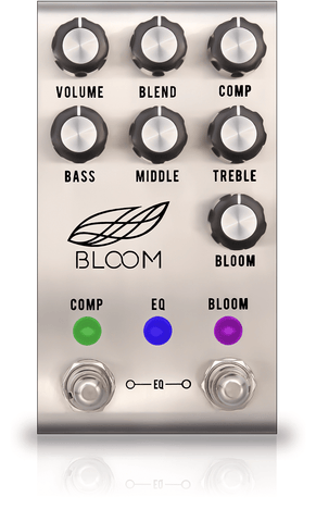 Jackson Audio Bloom V2 MIDI Compressor