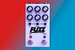 Jackson Audio Monochrome Modular Fuzz