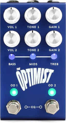 Jackson Audio Optimist Cory Wong Pedal