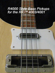 Joe Barden R4000 for Ric style basses