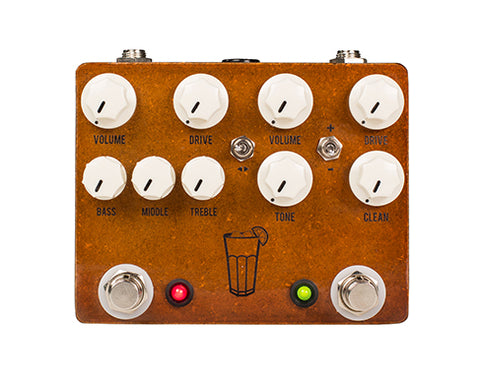 JHS Pedals Sweet Tea V3