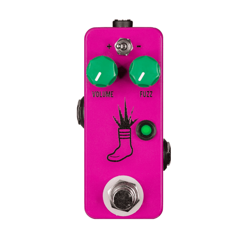 JHS Mini Foot Fuzz V2