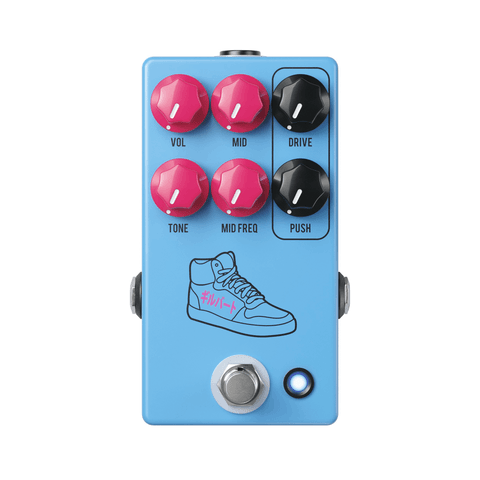 JHS Pedals PG-14 Paul Gilbert Signature Distortion