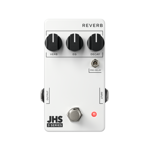 JHS Pedals Reverb 3 Series