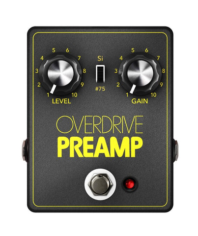 JHS Pedals Overdrive Preamp