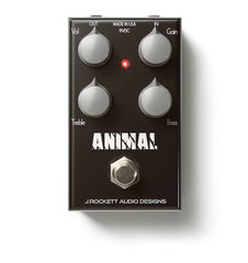 J Rockett The Animal Overdrive