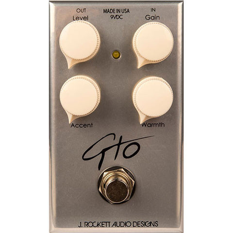 J Rockett JRAD Guthrie Trapp Overdrive GTO model