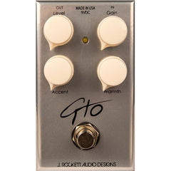 J Rockett JRAD Guthrie Trapp Overdrive GTO model Pedals Rockett Pedals www.stevesmusiccenter.net