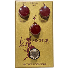 Rockett JRAD Archer Ikon Pedals Rockett Pedals www.stevesmusiccenter.net