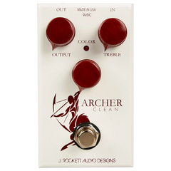 J Rockett JRAD Archer Clean