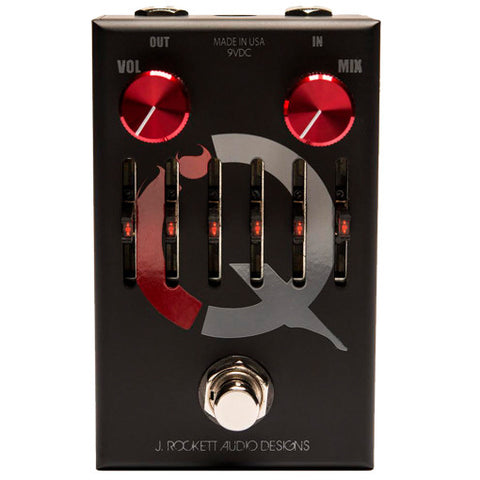 JRAD IQ EQ Compressor