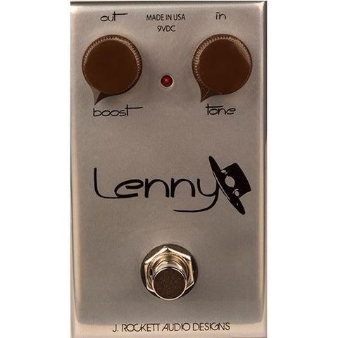 J Rockett JRAD Lenny