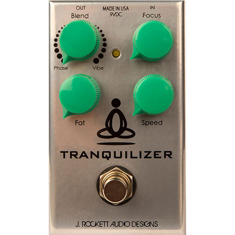J Rockett Tranquilizer