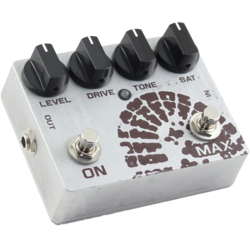 Joe Bochar MxD MaxDrive Distortion