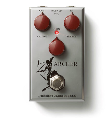 Rockett Archer