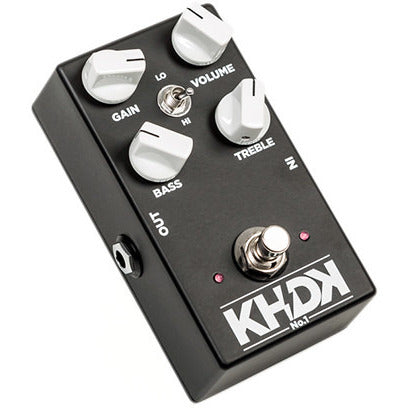 khdk pedal KHDK No. 1 Overdrive