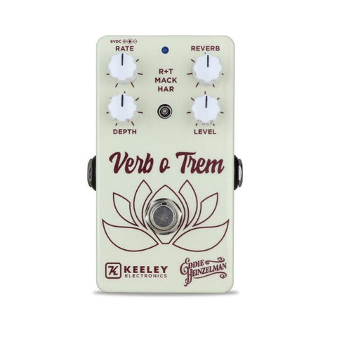 Keeley Electronics VoT – Eddie Heinzelman Verb o Trem