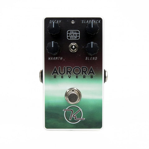 Keeley Aurora Reverb