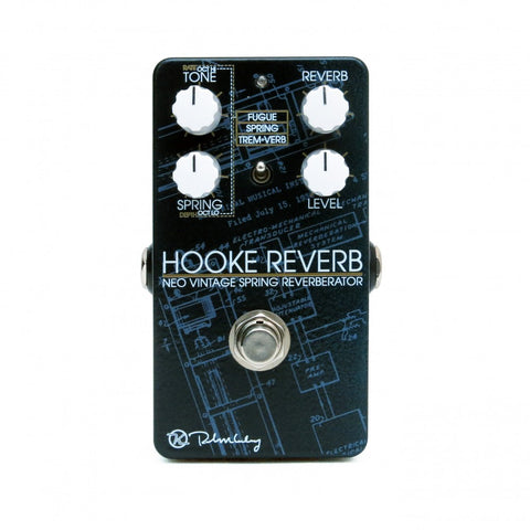 Keeley Hooke Reverb