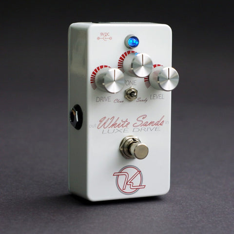 Keeley Electronics White Sands – Luxe Drive