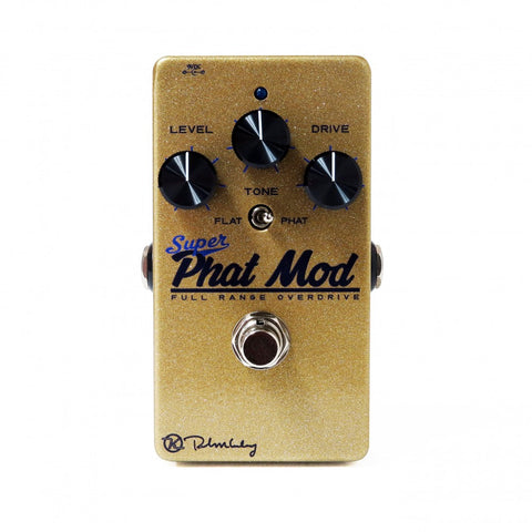 Keeley Electronics Super Phat Mod