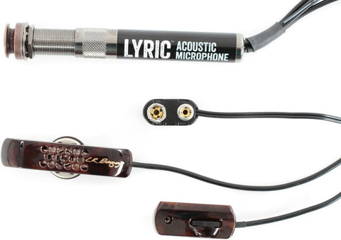 LR Baggs Lyric Acoustic Mic