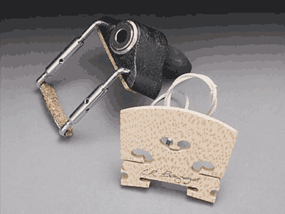 LR Baggs Violin pickup with Carpenter Jack Welcome To Steve s