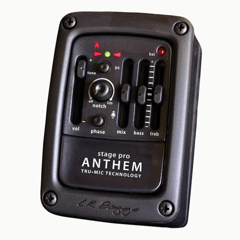 LR Baggs StagePro Anthem