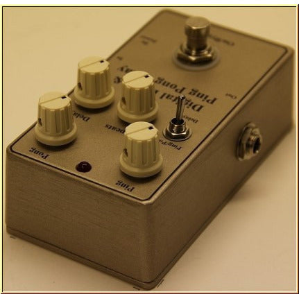 ping pong delay pedal Manea Digital Echo and Ping Pong Delay