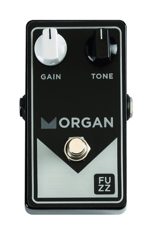 Morgan Shadow Fuzz Morgan Amps Fuzz | Welcome To Steve's Music Center
