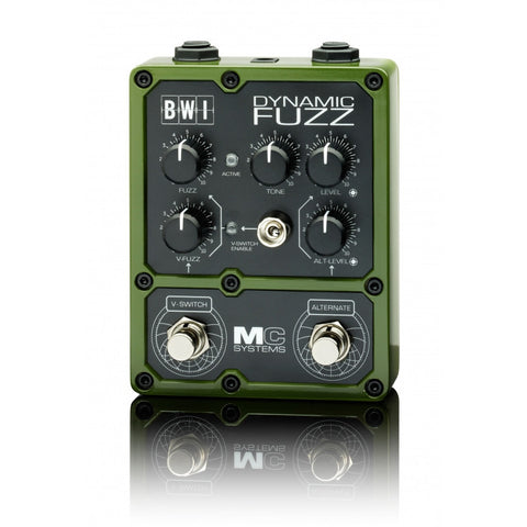 MC Systems BWI Dynamic Fuzz