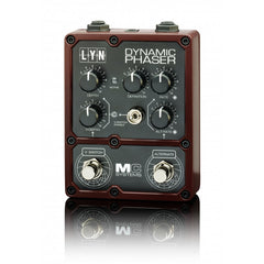 MC Systems LYN Dynamic Phase Pedals MC Systems www.stevesmusiccenter.net