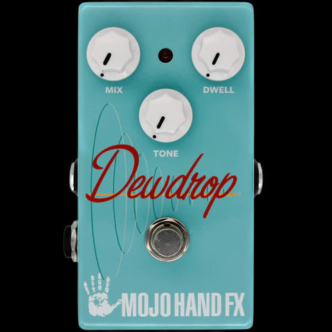 Mojo Hand FX  Dewdrop Spring Reverb Pedal