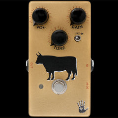 Mojo Hand FX Sacred Cow Professional Gold